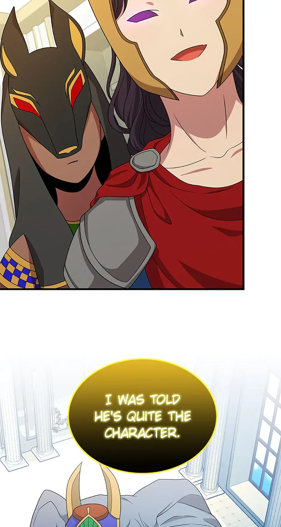 Heir Of Mythical Heroes Chapter 75 page 116
