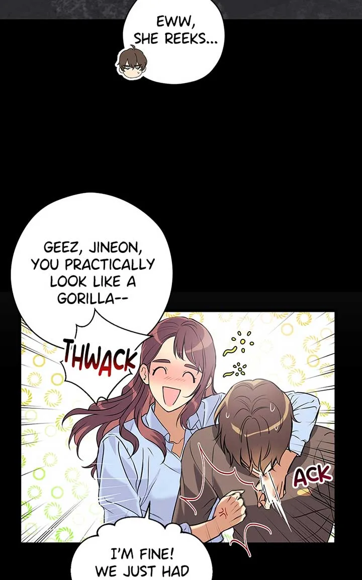 Hell Love Story Chapter 2 page 9