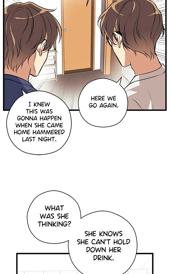 Hell Love Story Chapter 2 page 4