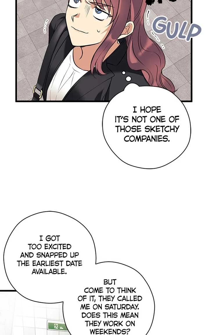 Hell Love Story Chapter 2 page 41