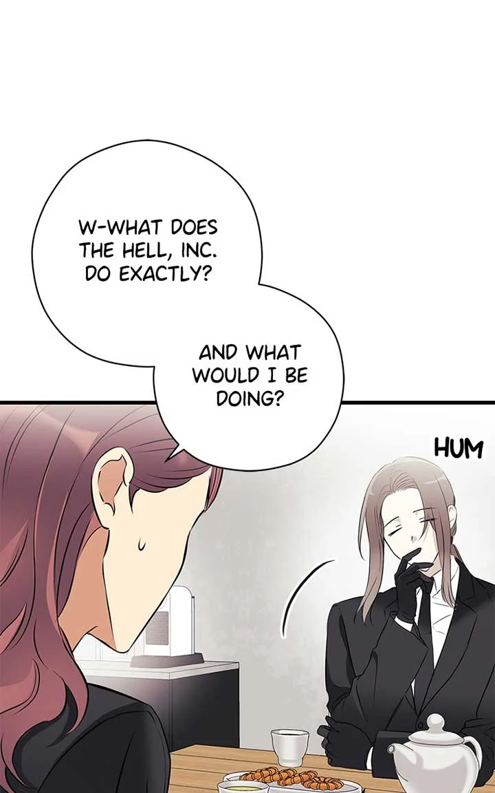 Hell Love Story Chapter 2 page 61