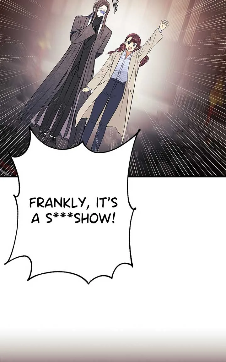 Hell Love Story Chapter 5 page 6
