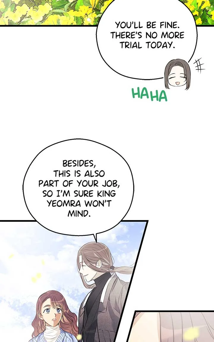 Hell Love Story Chapter 6 page 28