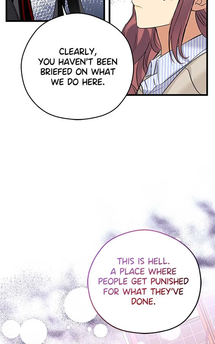 Hell Love Story Chapter 5 page 15