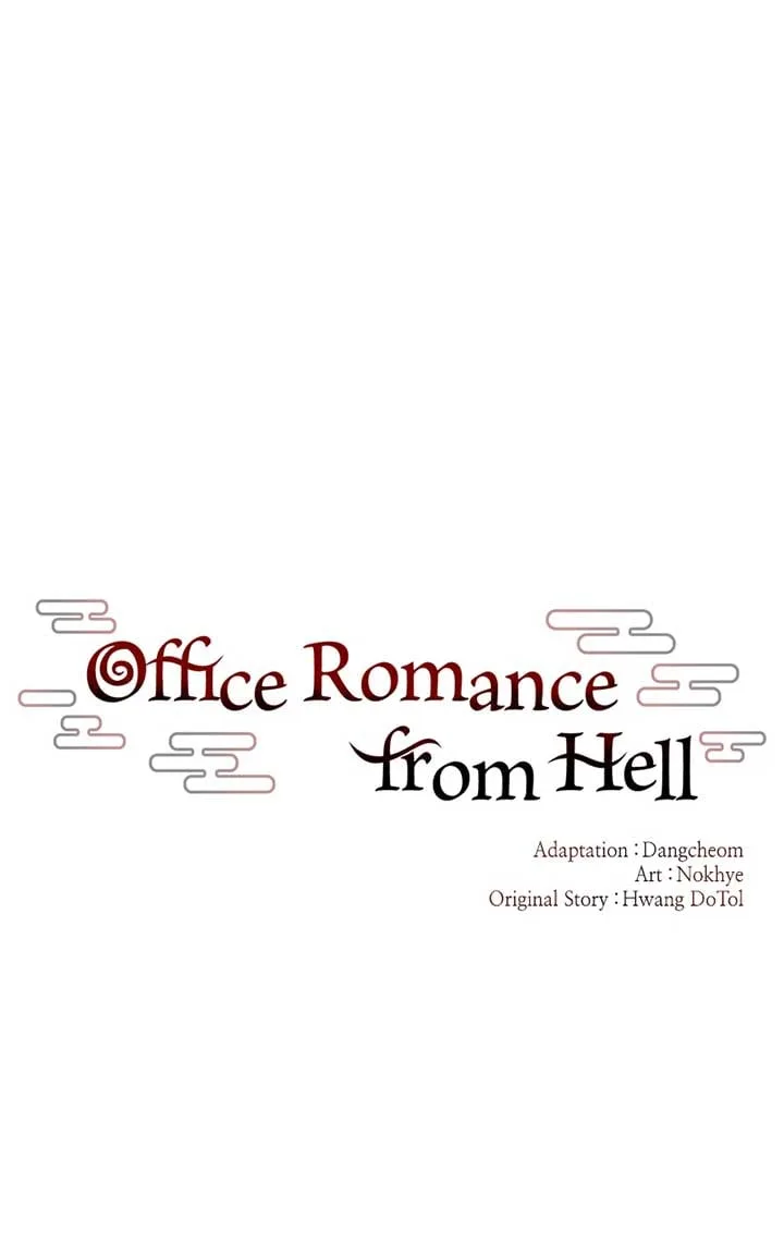 Hell Love Story Chapter 6 page 19
