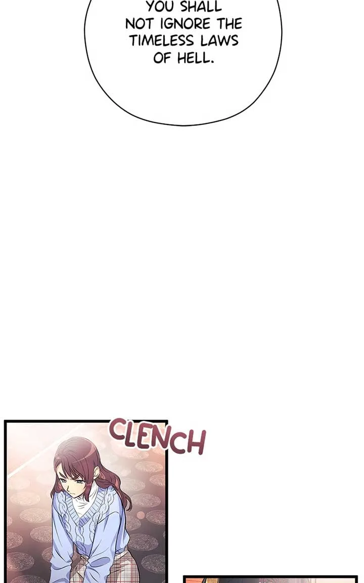 Hell Love Story Chapter 6 page 11