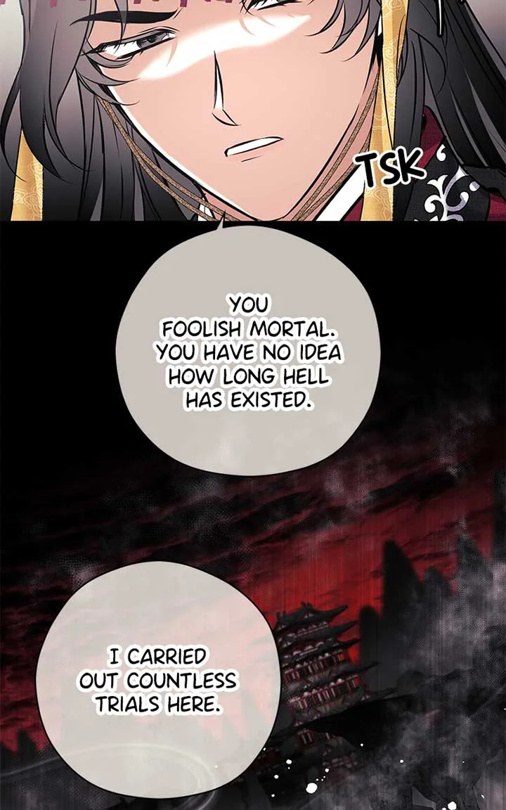 Hell Love Story Chapter 6 page 9