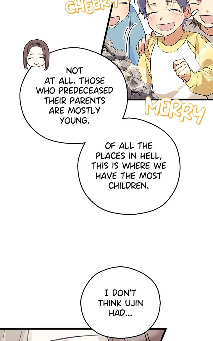 Hell Love Story Chapter 6 page 35