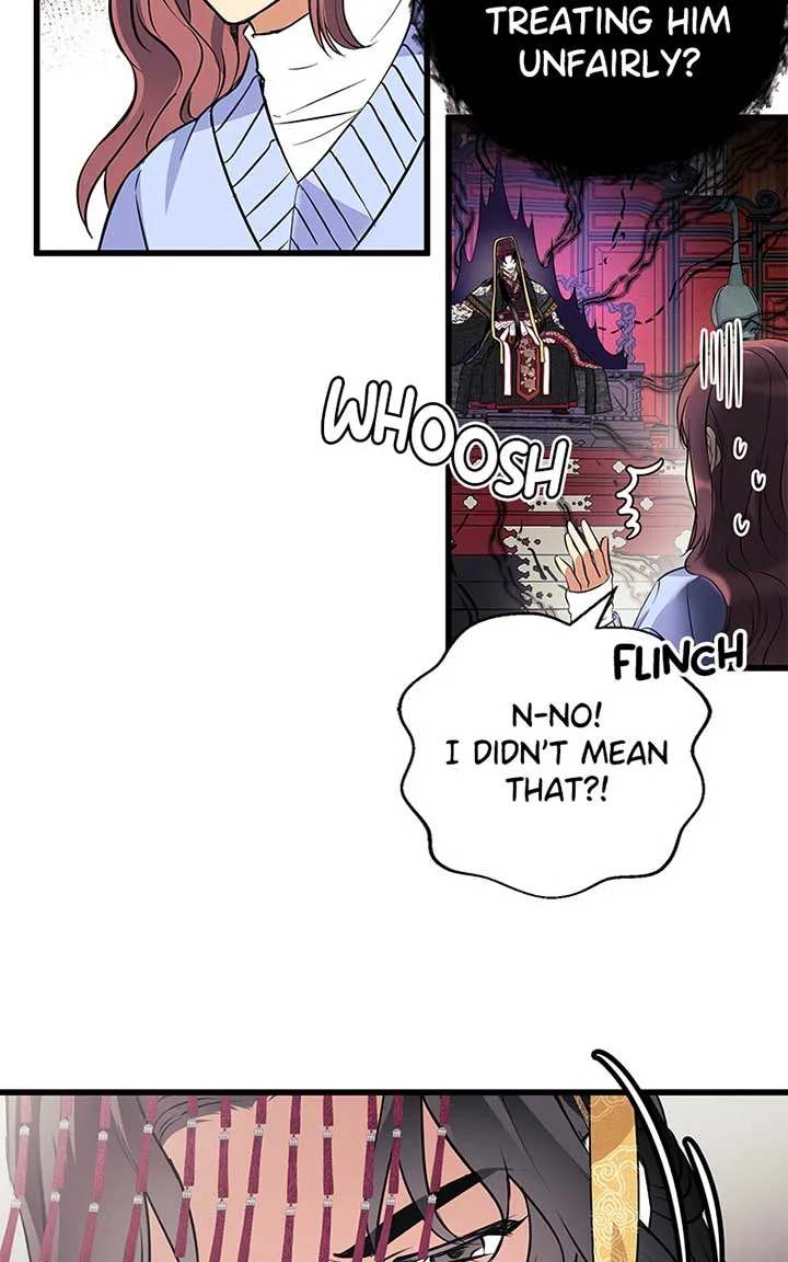 Hell Love Story Chapter 6 page 8