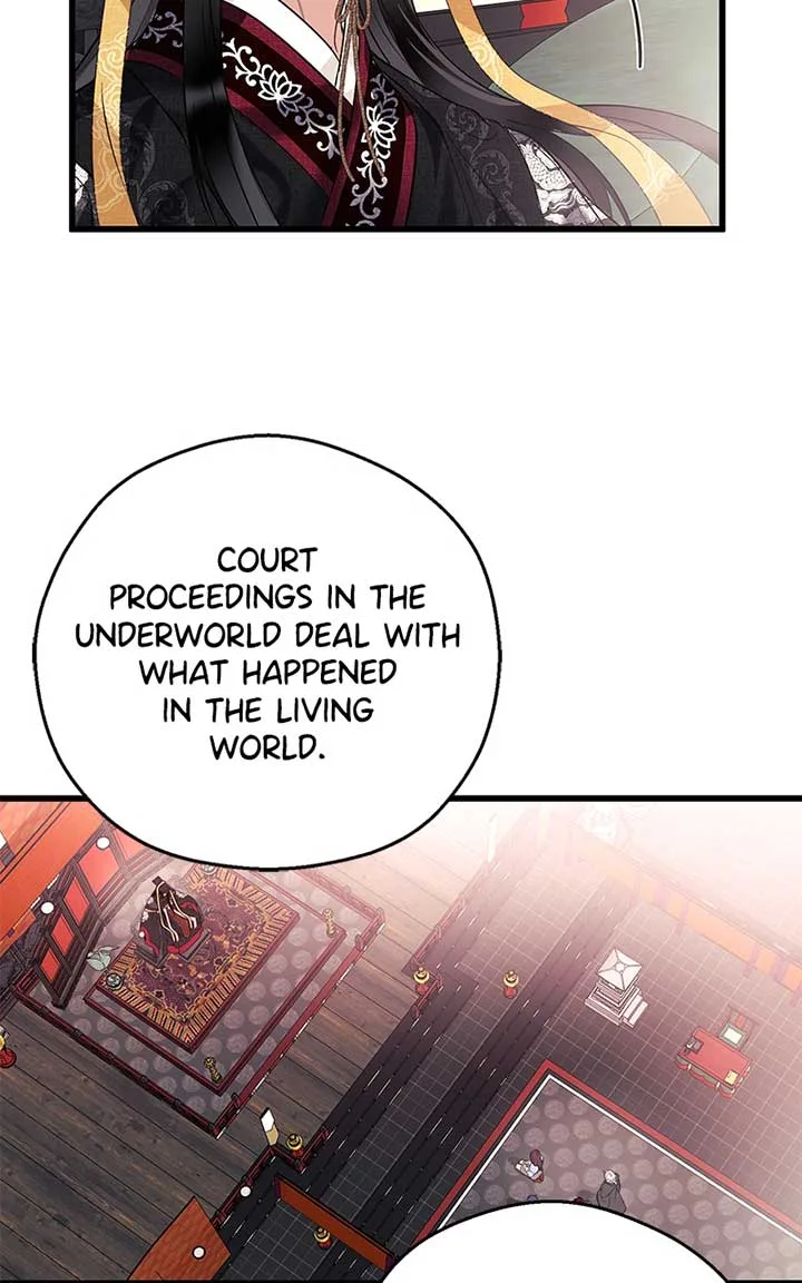 Hell Love Story Chapter 6 page 6