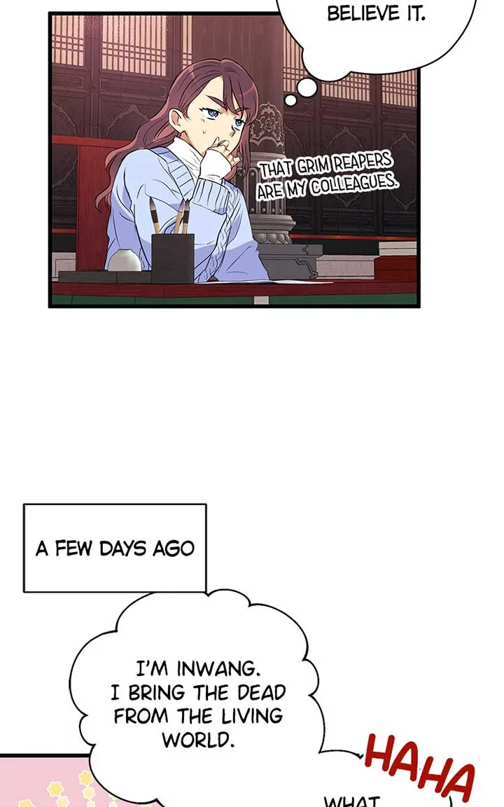 Hell Love Story Chapter 5 page 47