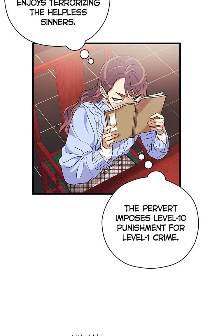 Hell Love Story Chapter 5 page 34