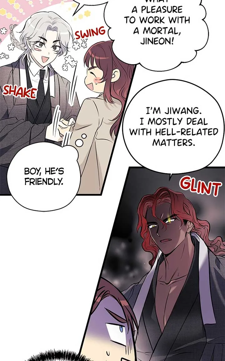 Hell Love Story Chapter 5 page 48
