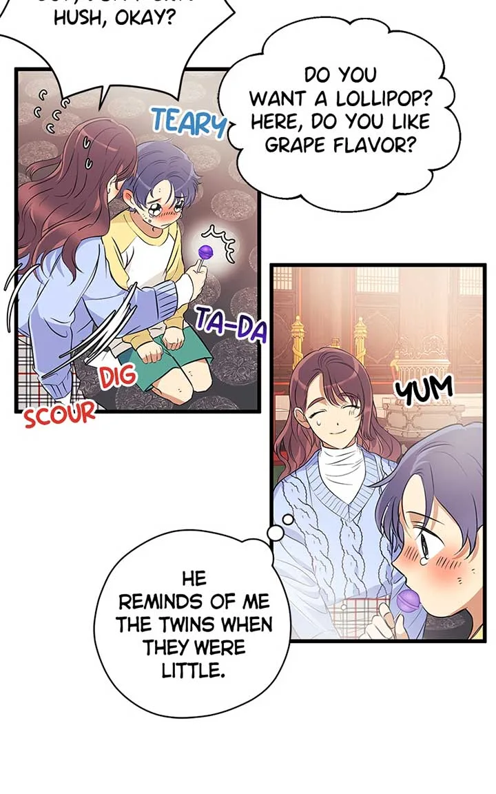 Hell Love Story Chapter 5 page 67