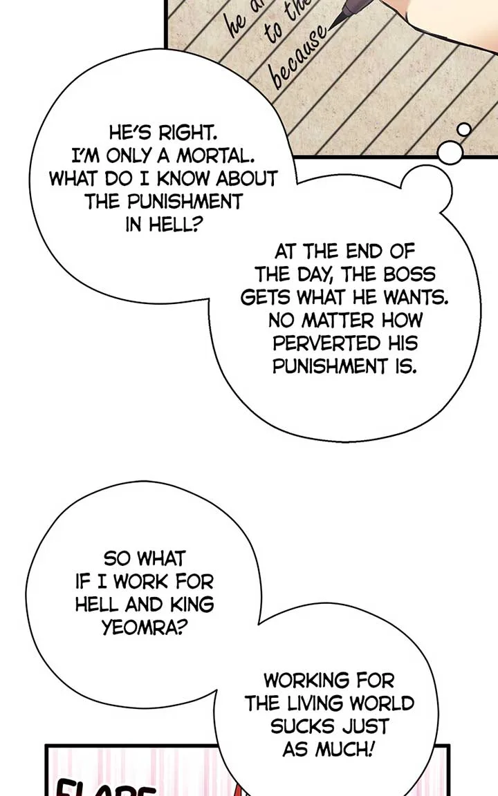 Hell Love Story Chapter 5 page 38