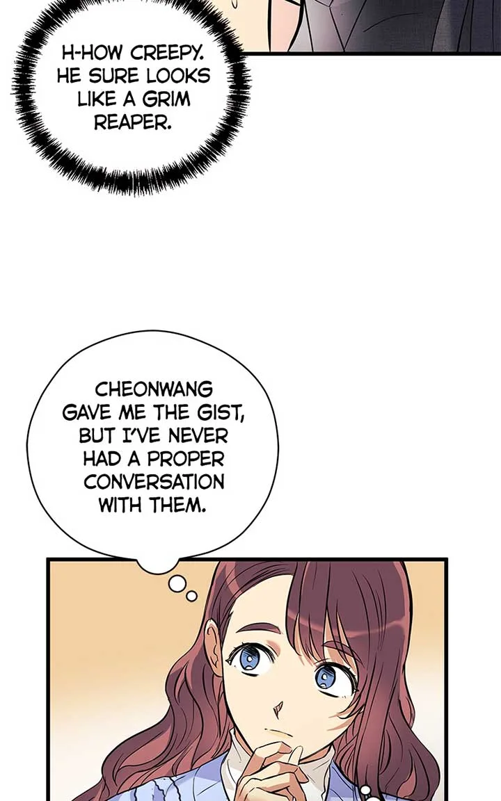 Hell Love Story Chapter 5 page 49