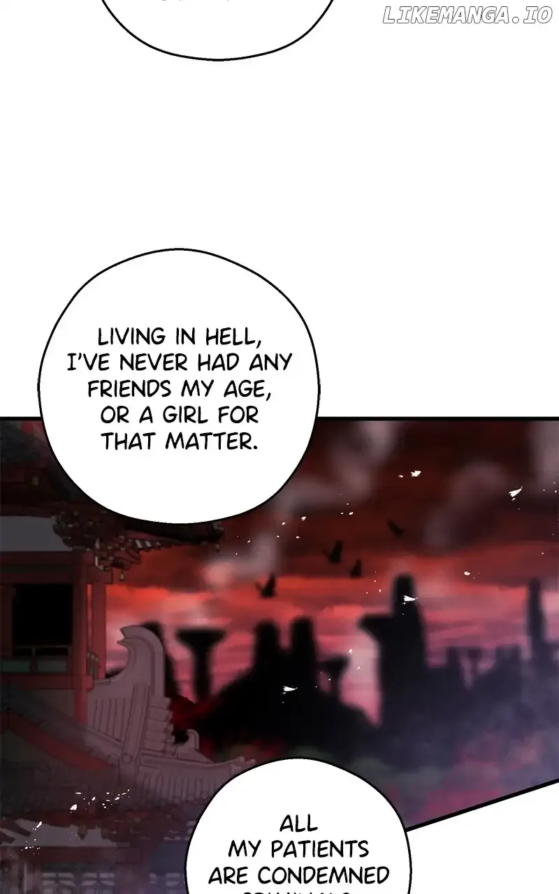 Hell Love Story Chapter 11 page 18