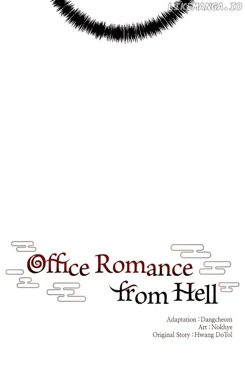 Hell Love Story Chapter 11 page 6