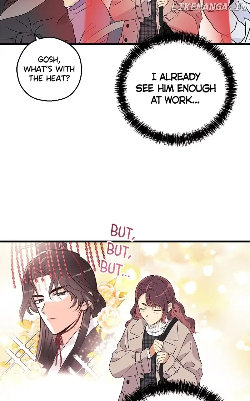Hell Love Story Chapter 10 page 23
