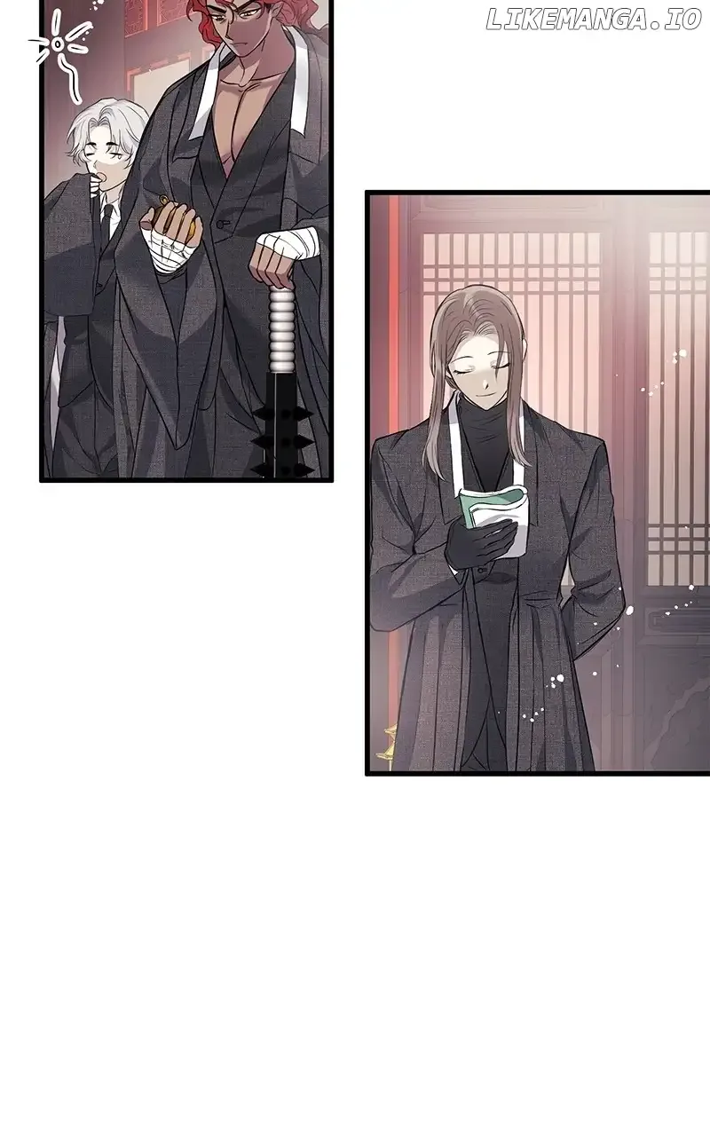 Hell Love Story Chapter 10 page 33