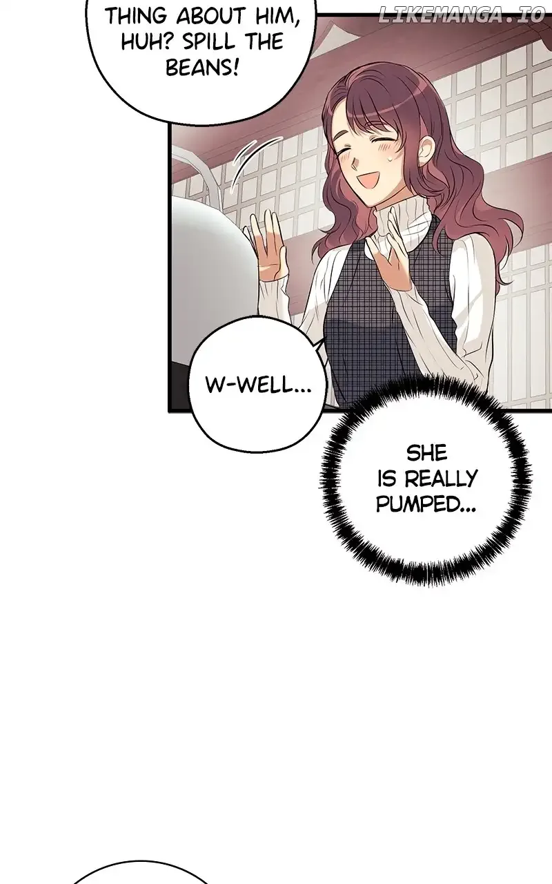 Hell Love Story Chapter 11 page 11