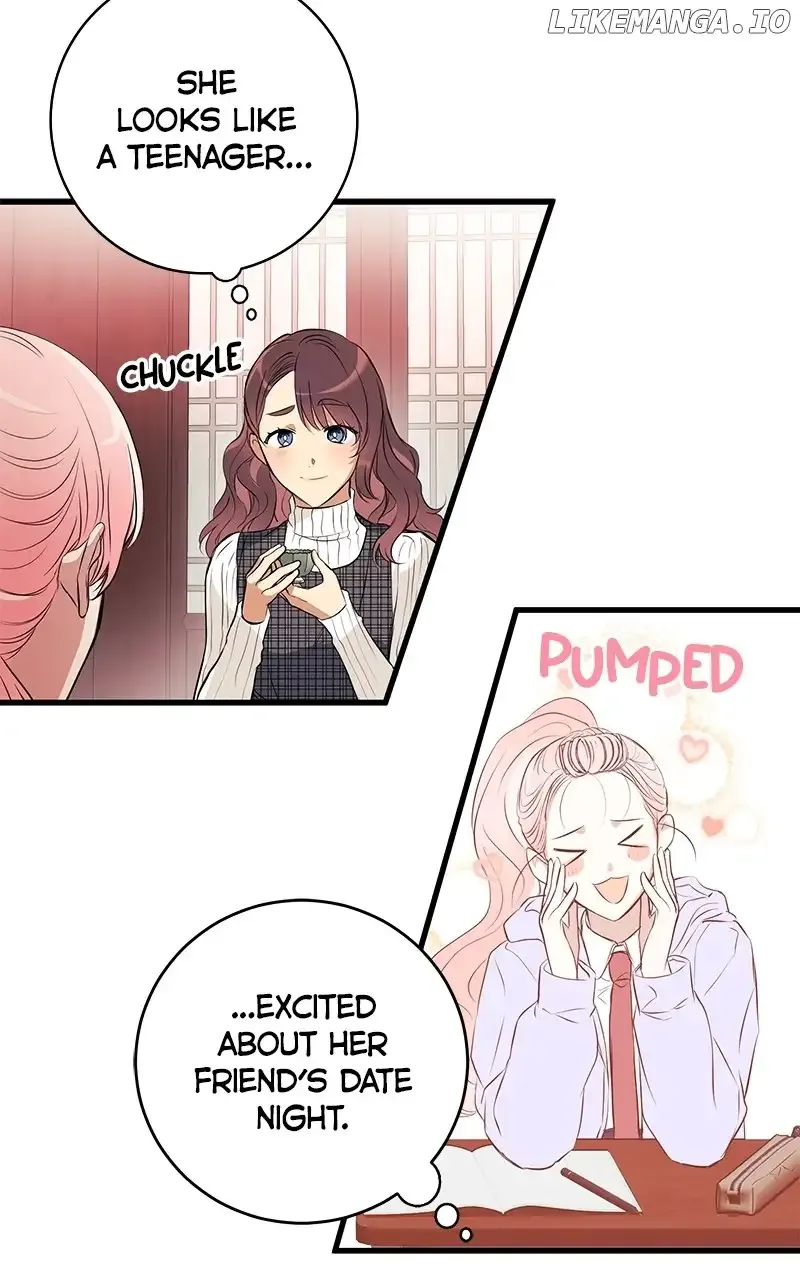 Hell Love Story Chapter 11 page 12