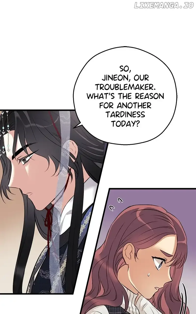 Hell Love Story Chapter 10 page 55