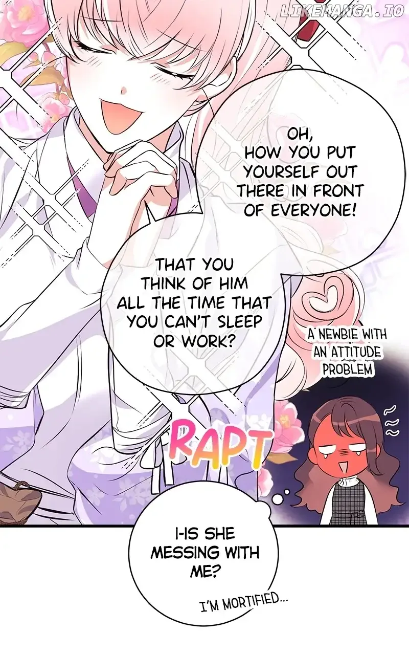 Hell Love Story Chapter 11 page 9