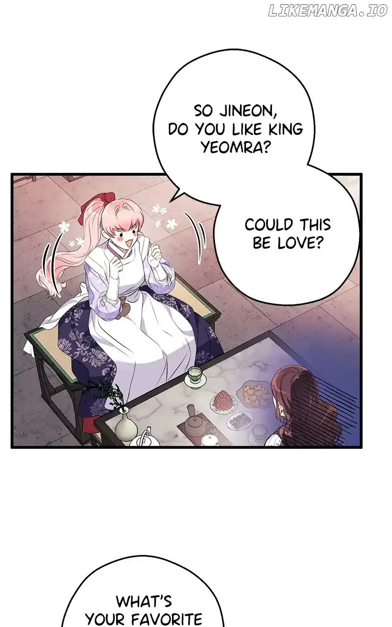 Hell Love Story Chapter 11 page 10