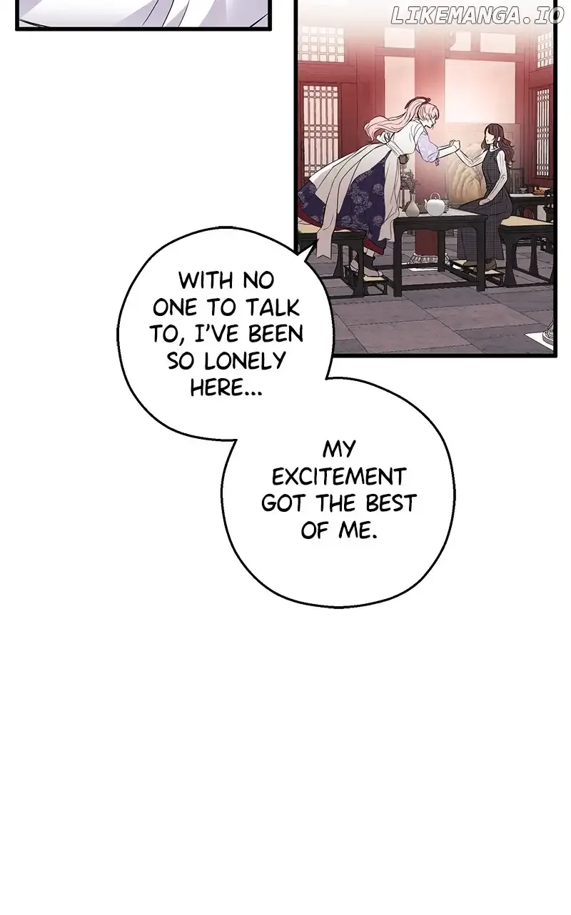 Hell Love Story Chapter 11 page 20
