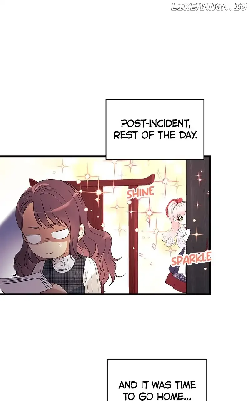 Hell Love Story Chapter 11 page 2