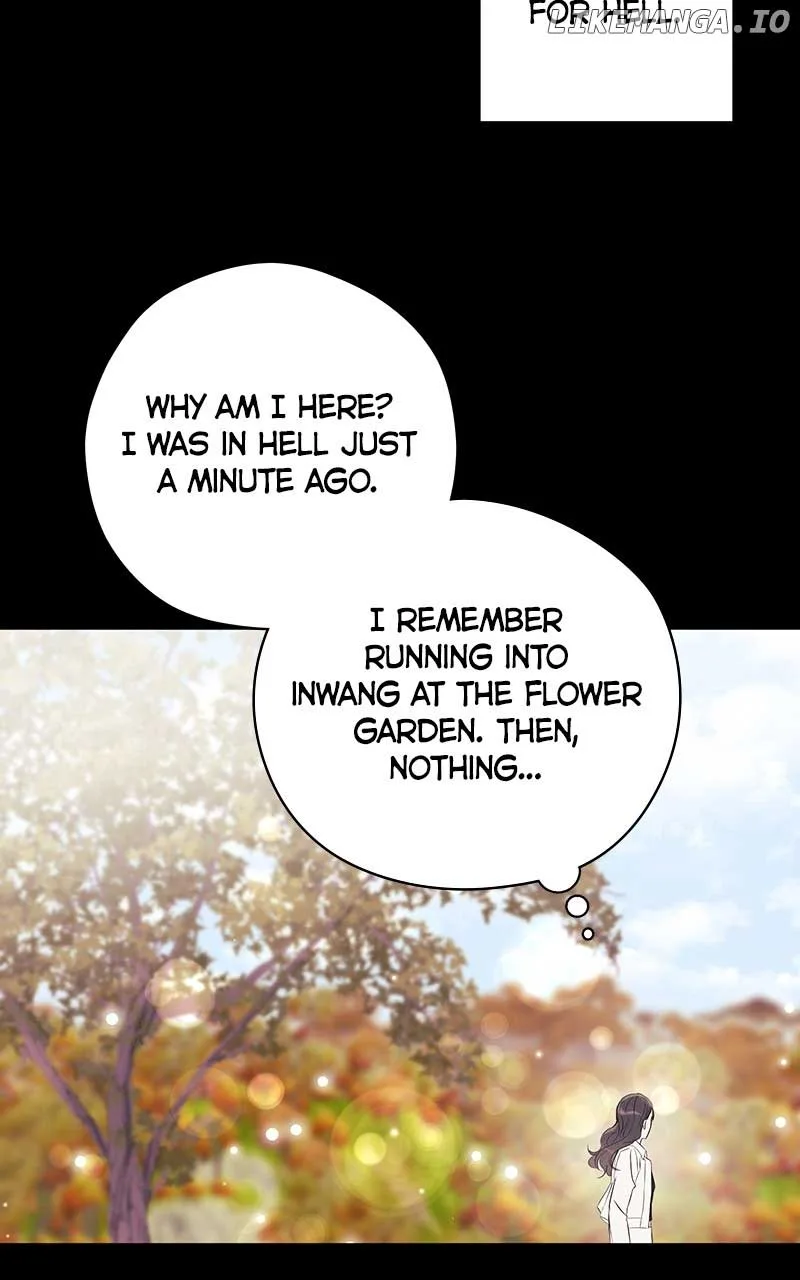 Hell Love Story Chapter 8 page 23