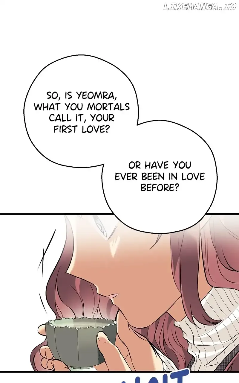 Hell Love Story Chapter 11 page 13