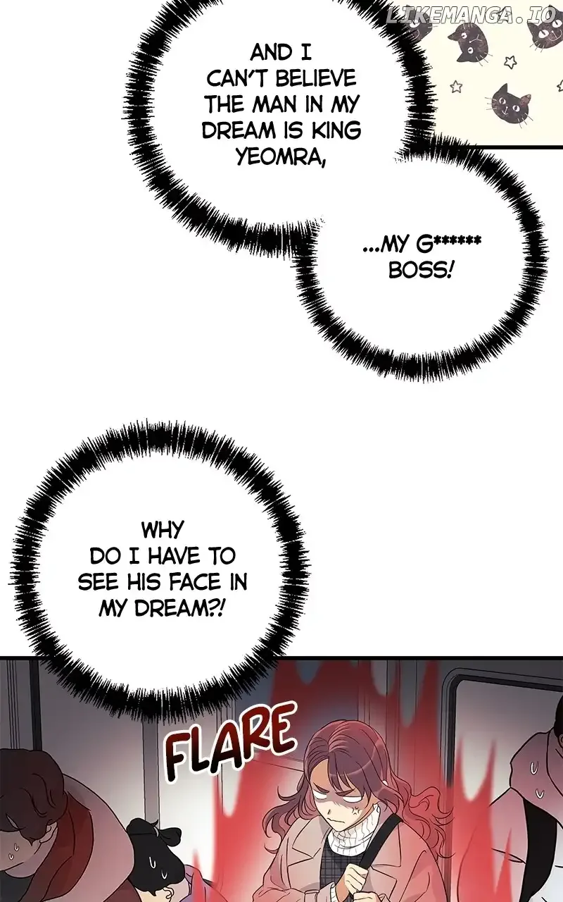 Hell Love Story Chapter 10 page 22