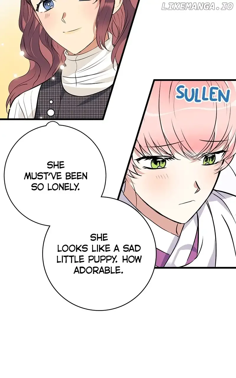 Hell Love Story Chapter 11 page 23