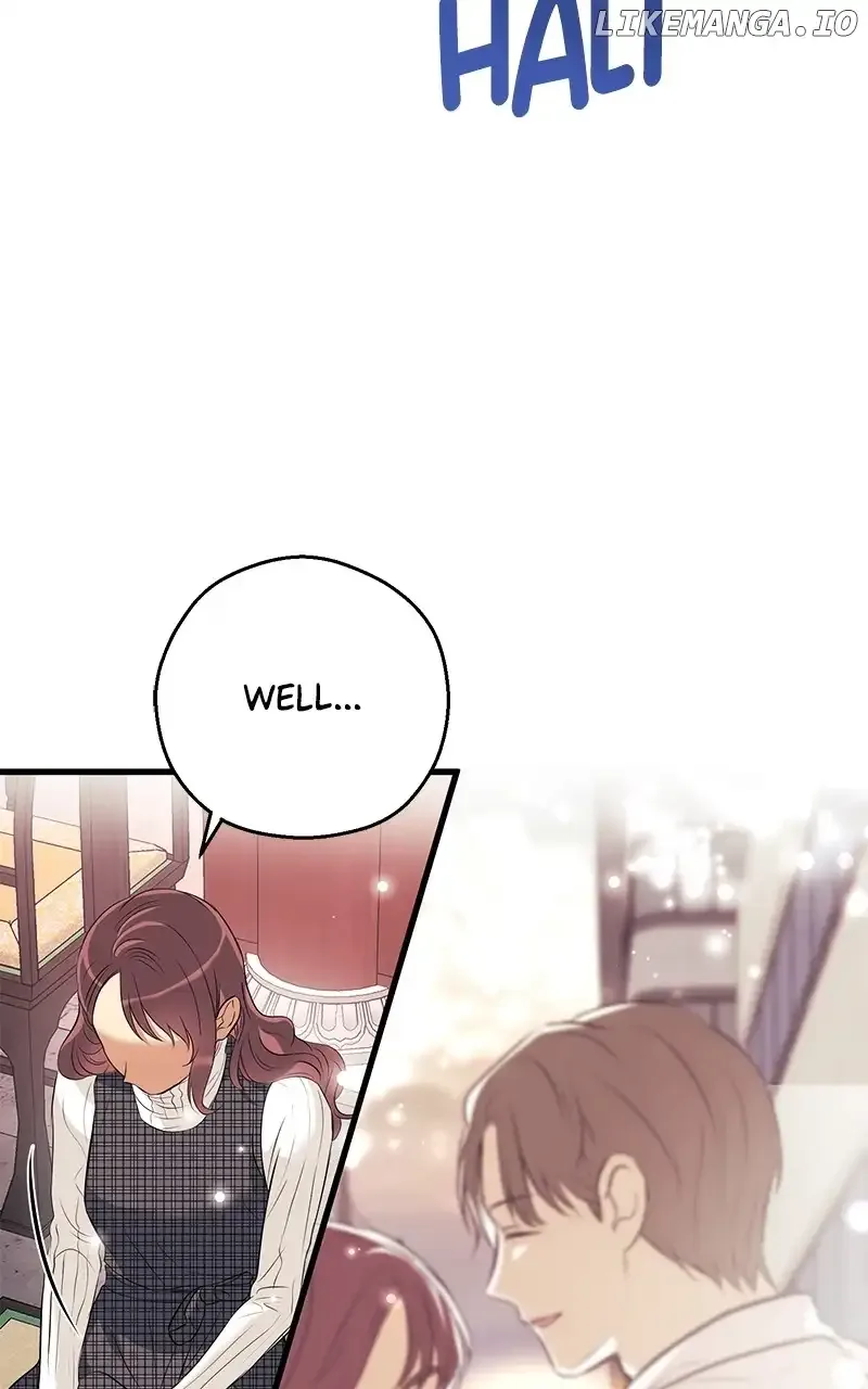 Hell Love Story Chapter 11 page 14