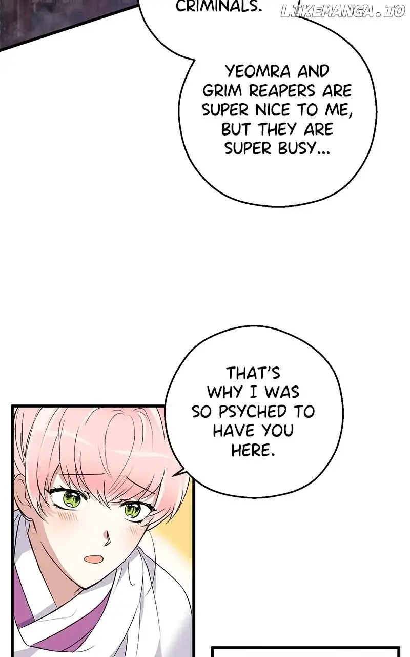 Hell Love Story Chapter 11 page 19
