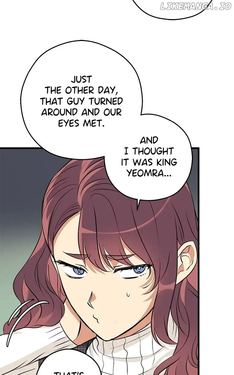 Hell Love Story Chapter 11 page 45