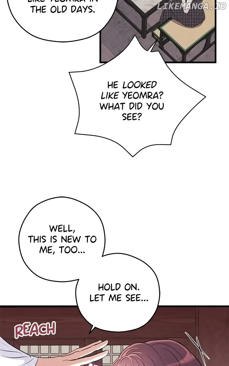 Hell Love Story Chapter 11 page 50