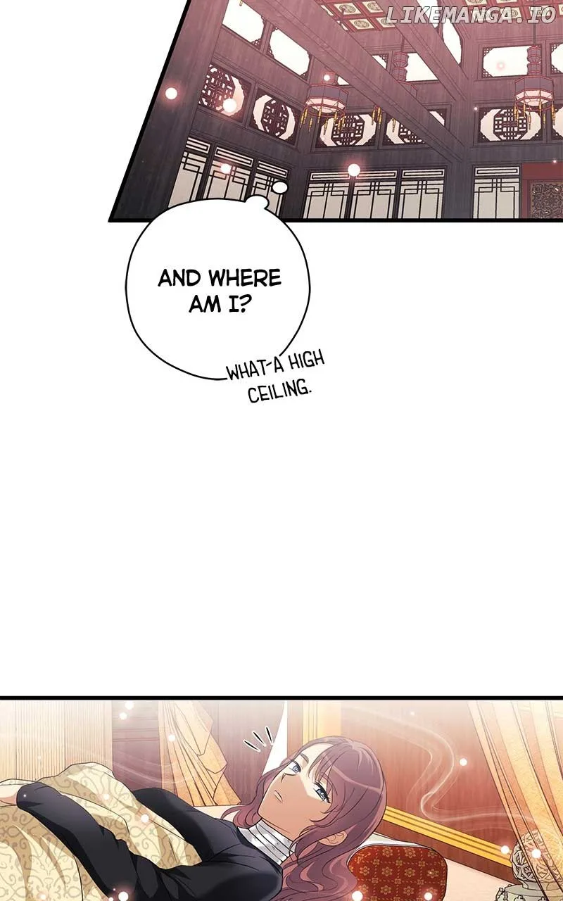 Hell Love Story Chapter 8 page 35