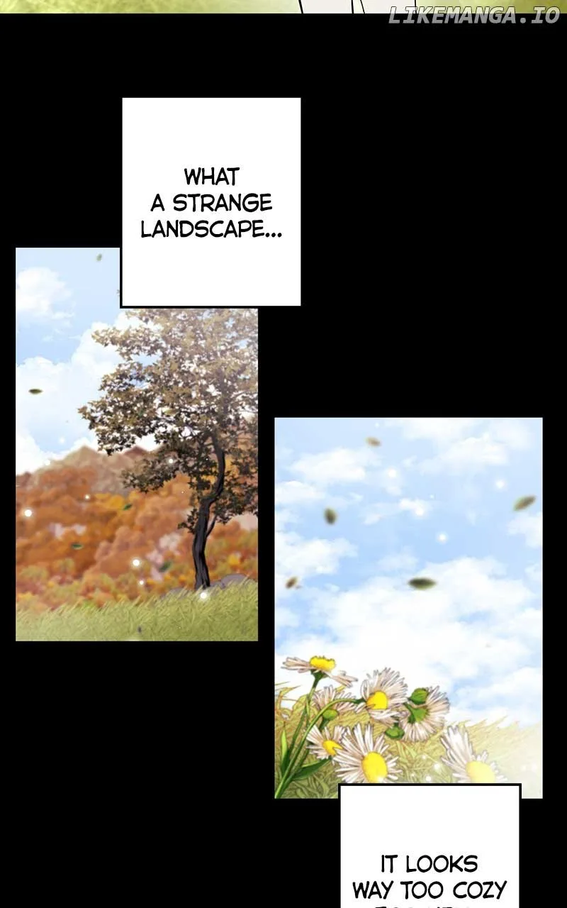 Hell Love Story Chapter 8 page 22