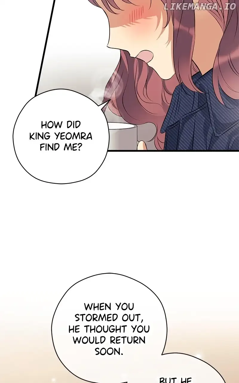 Hell Love Story Chapter 13 page 13
