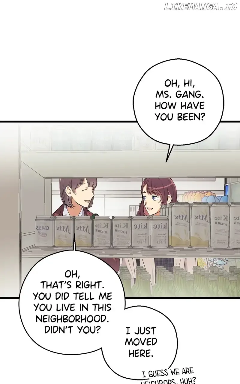 Hell Love Story Chapter 12 page 31