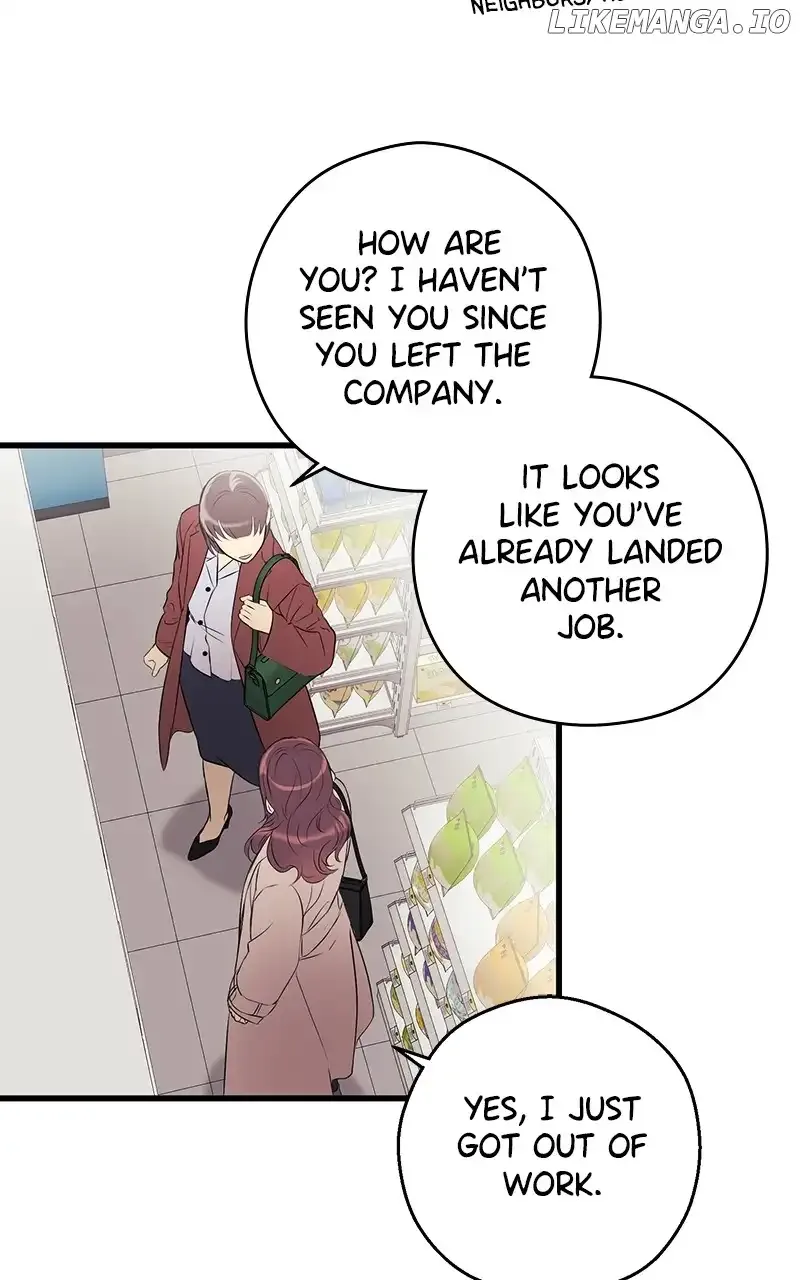 Hell Love Story Chapter 12 page 32