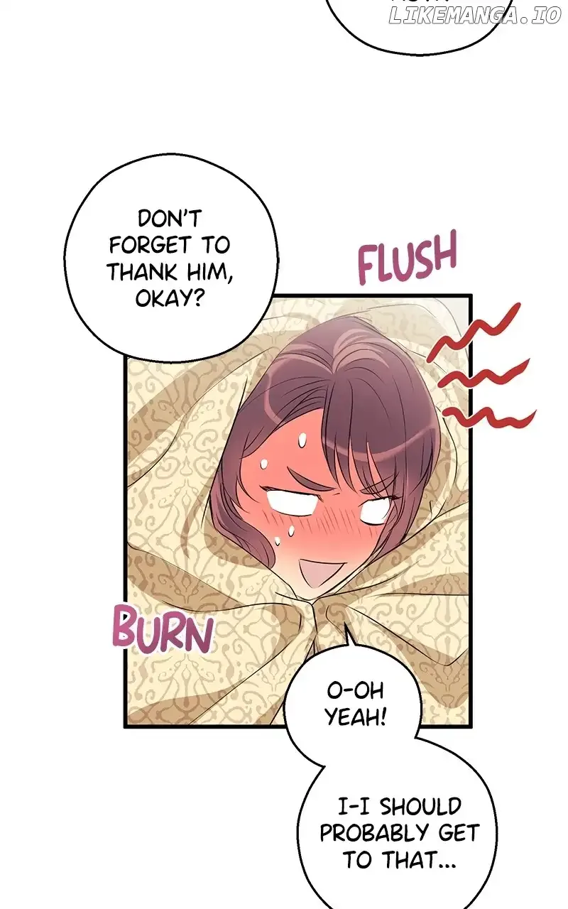 Hell Love Story Chapter 9 page 32