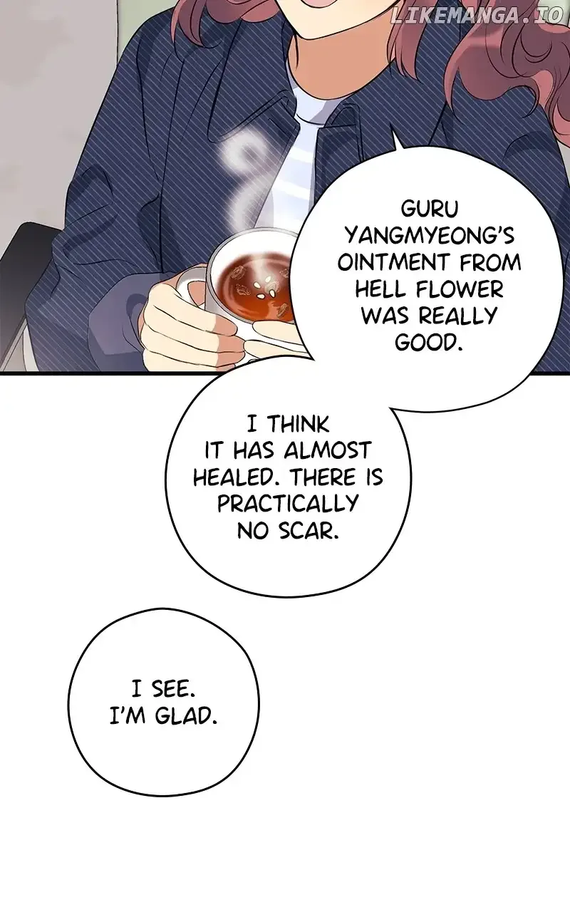 Hell Love Story Chapter 13 page 11