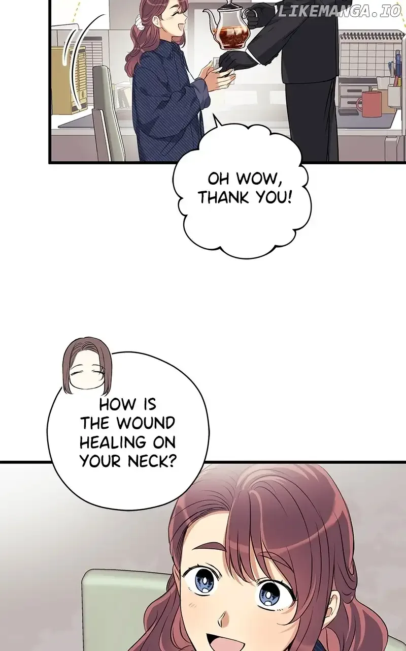 Hell Love Story Chapter 13 page 10
