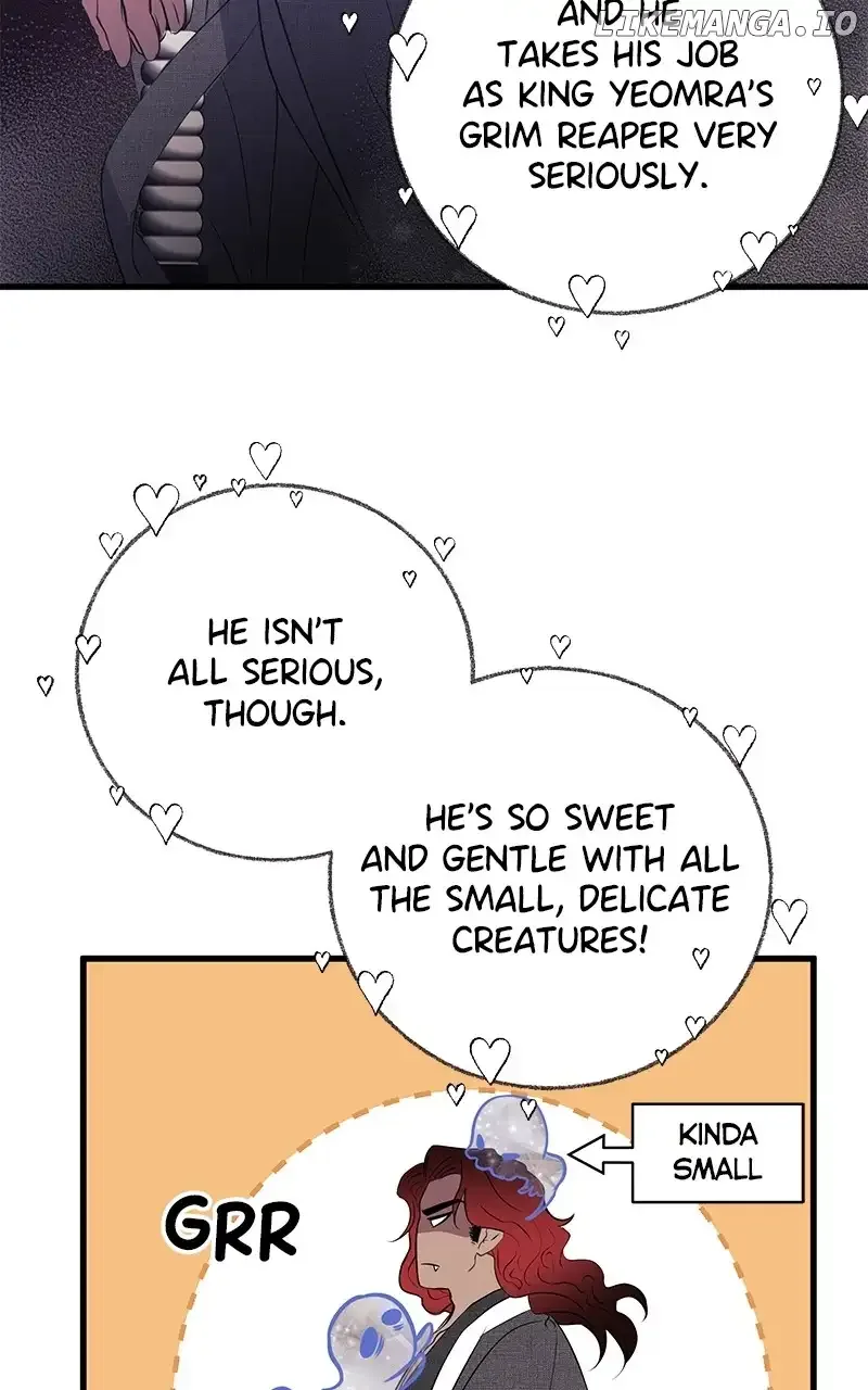 Hell Love Story Chapter 12 page 13