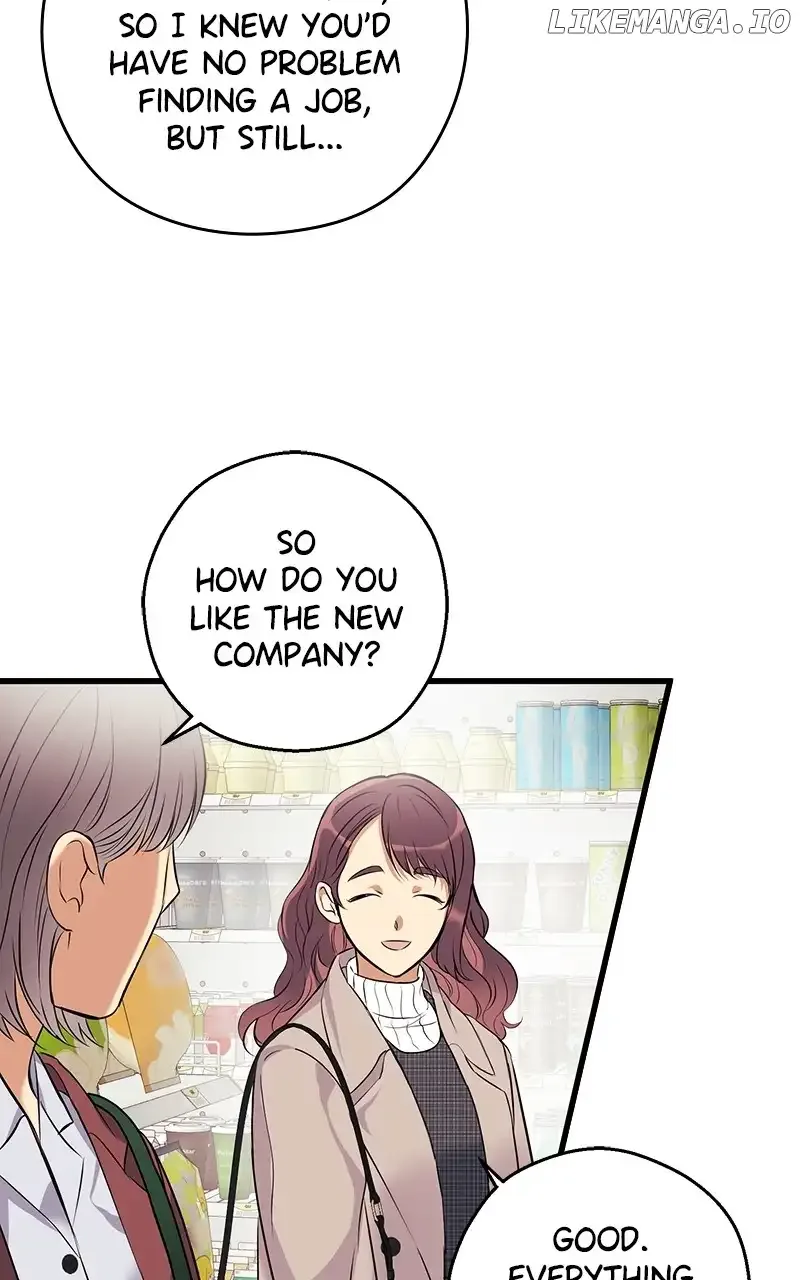 Hell Love Story Chapter 12 page 34