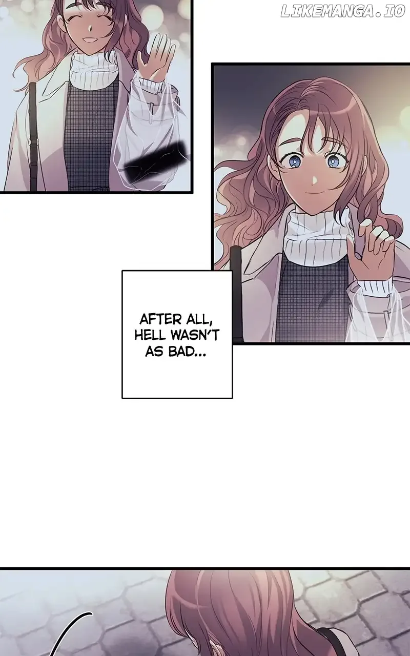 Hell Love Story Chapter 12 page 55